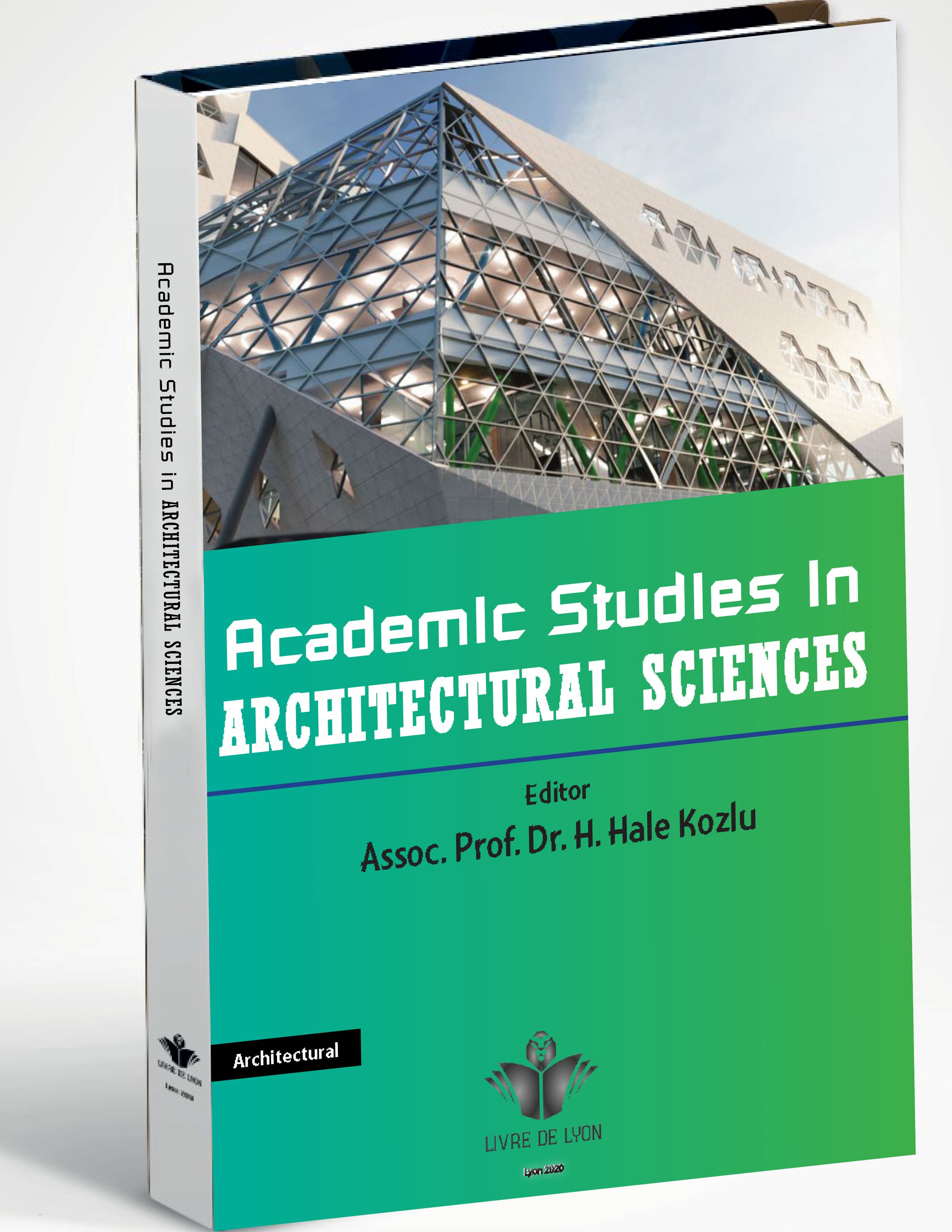 Academic Studies  in  Architectural Sciences